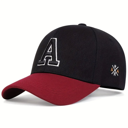 AR Embroidery Baseball Cap