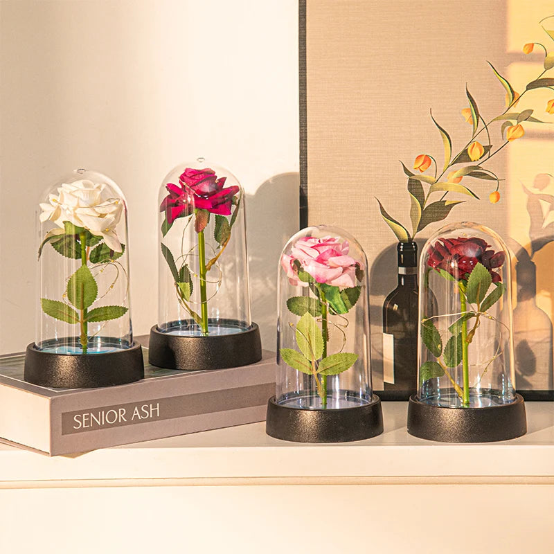 LED Sunflower Ornament