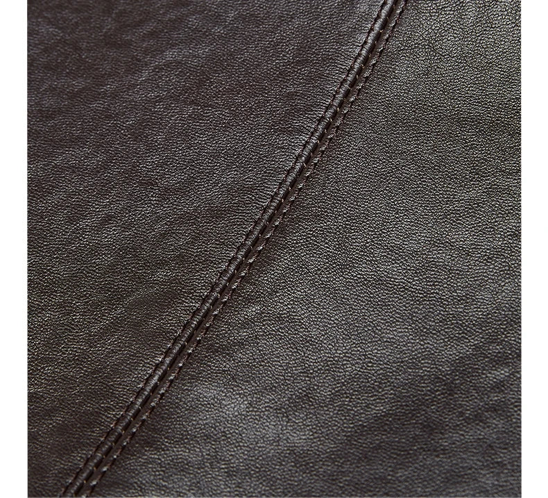 Luxury Leather Shoulder Bag