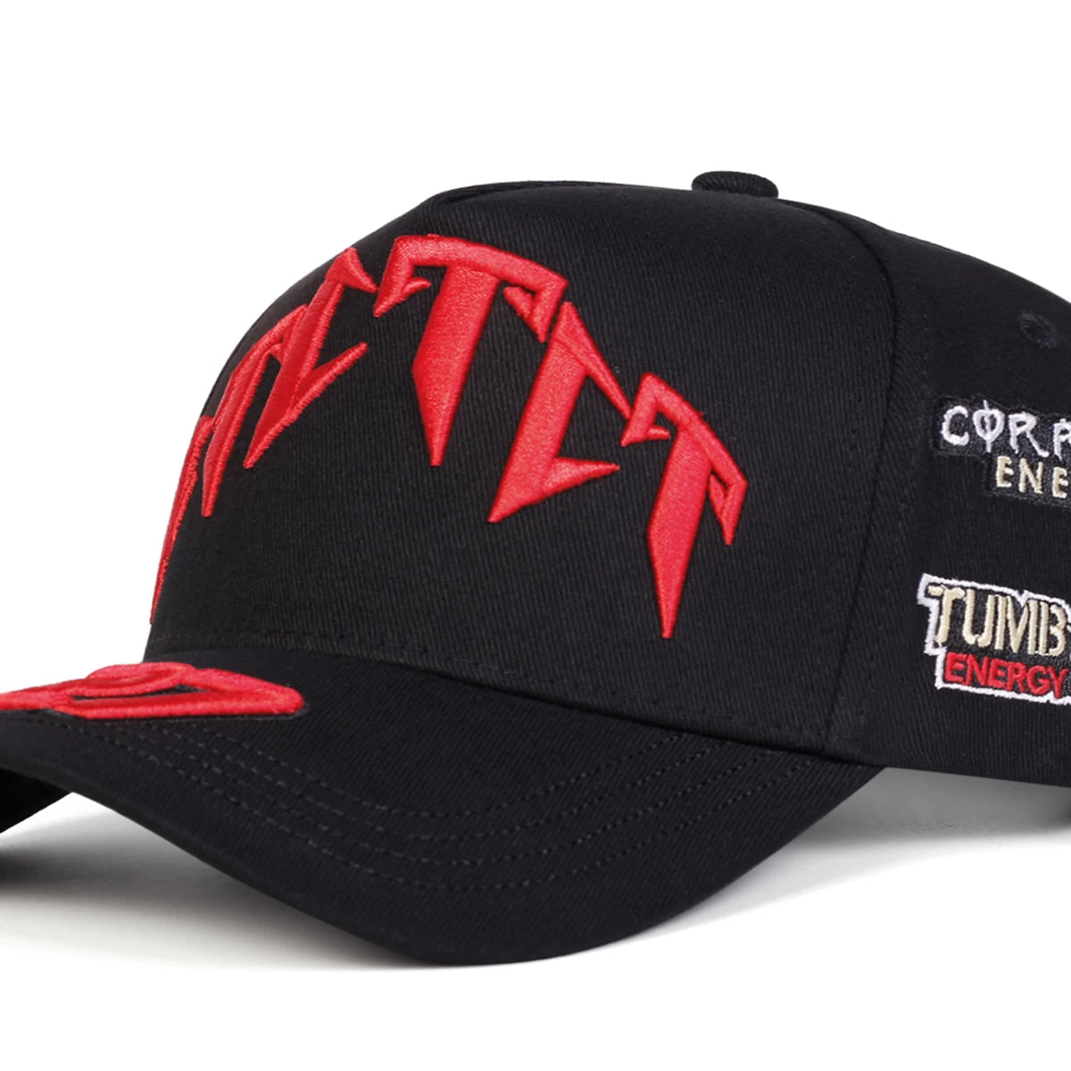 CTCTC Letter Embroidery Baseball Cap