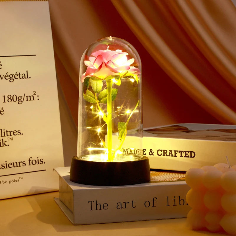 LED Sunflower Ornament